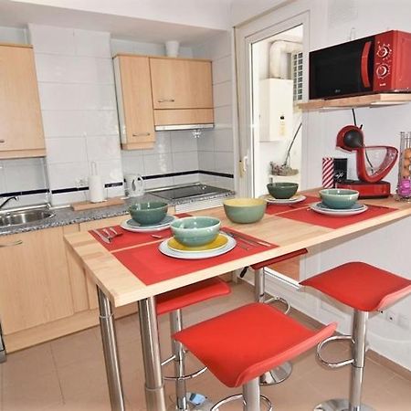 Cala De Benidorm Holidays 卡拉德费斯特拉特 外观 照片