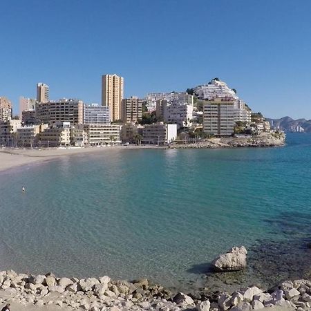 Cala De Benidorm Holidays 卡拉德费斯特拉特 外观 照片
