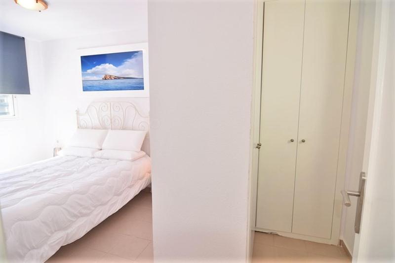 Cala De Benidorm Holidays 卡拉德费斯特拉特 外观 照片