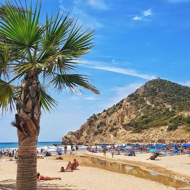 Cala De Benidorm Holidays 卡拉德费斯特拉特 外观 照片