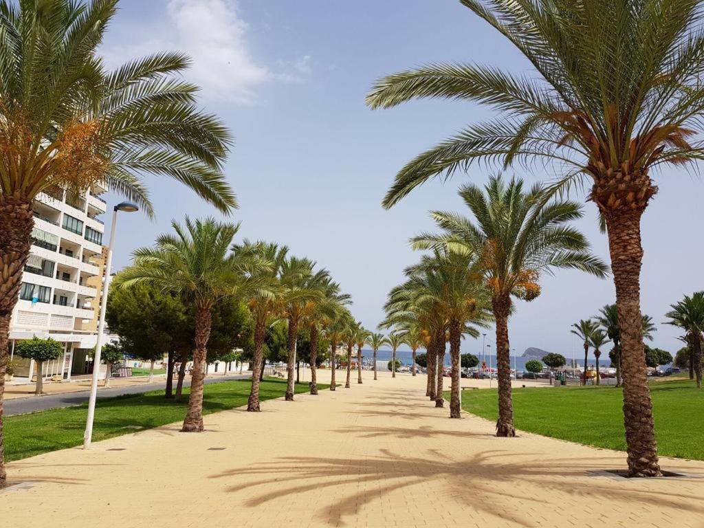 Cala De Benidorm Holidays 卡拉德费斯特拉特 外观 照片