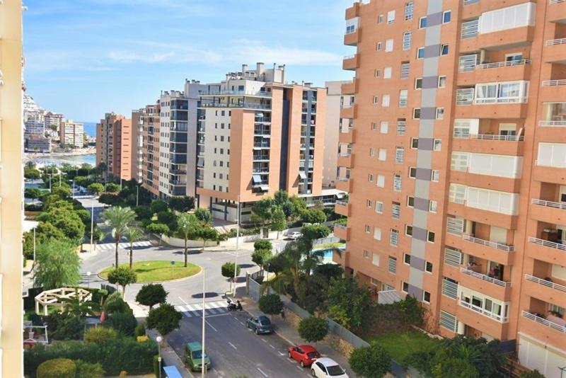 Cala De Benidorm Holidays 卡拉德费斯特拉特 外观 照片